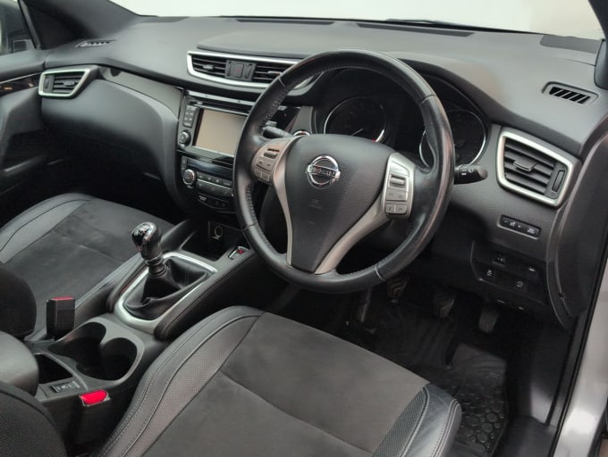 2025 Nissan Qashqai
