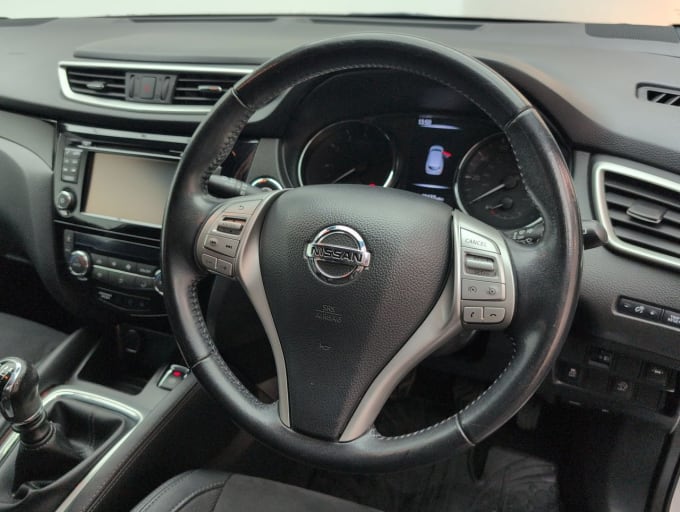 2025 Nissan Qashqai