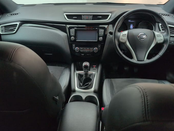 2025 Nissan Qashqai