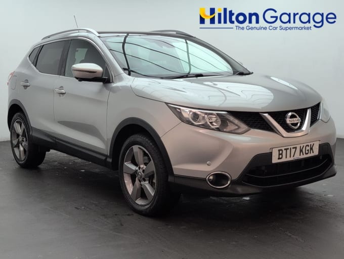 2025 Nissan Qashqai