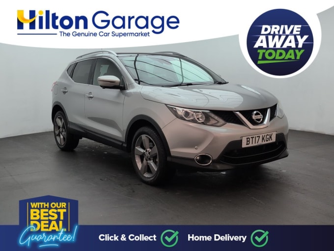 2025 Nissan Qashqai
