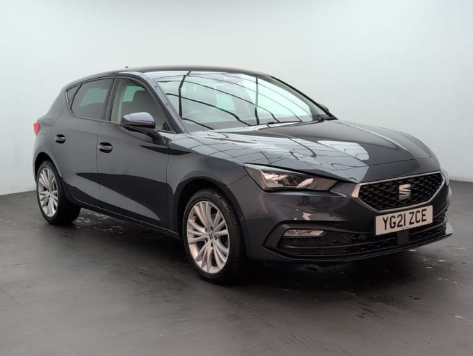 2025 Seat Leon