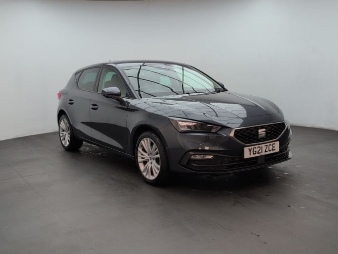 2025 Seat Leon