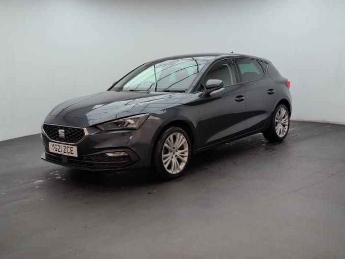 2025 Seat Leon