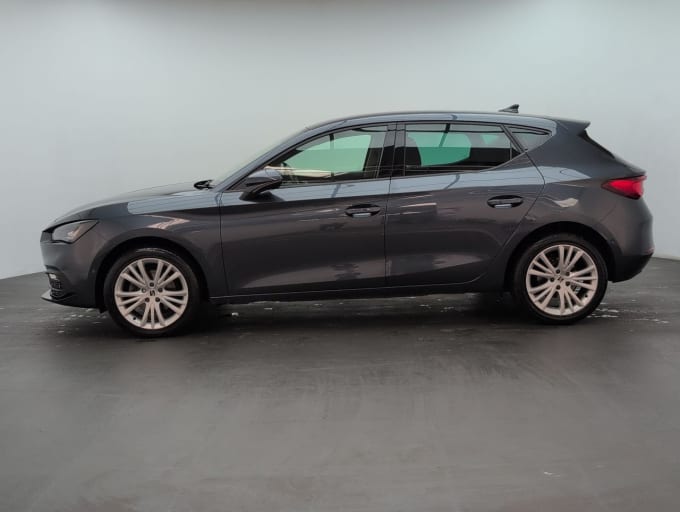 2025 Seat Leon