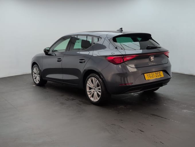 2025 Seat Leon