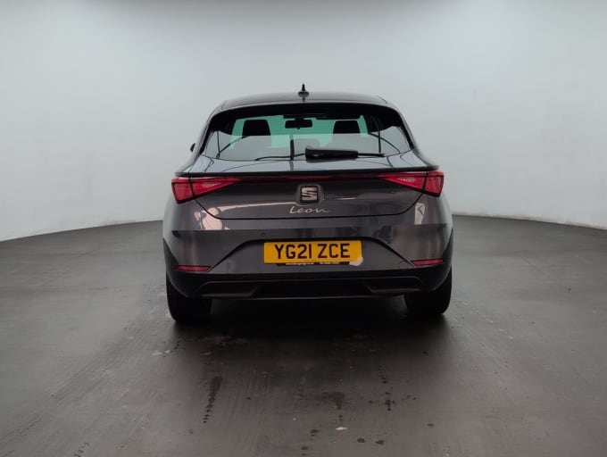 2025 Seat Leon