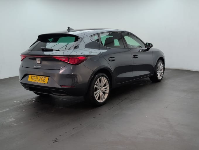 2025 Seat Leon