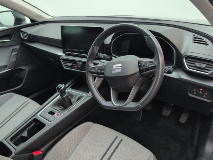 2025 Seat Leon