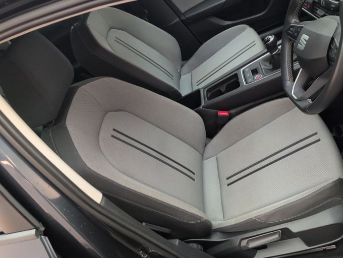 2025 Seat Leon