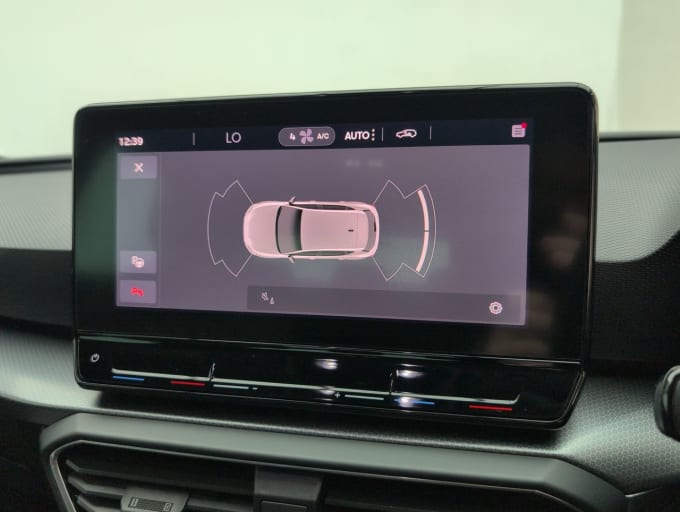 2025 Seat Leon
