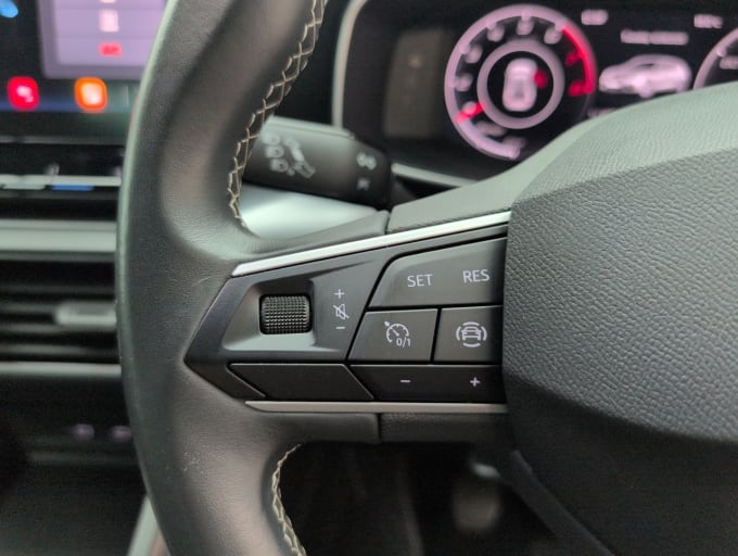 2025 Seat Leon