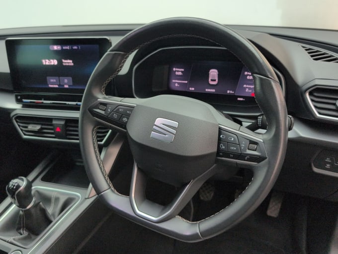2025 Seat Leon