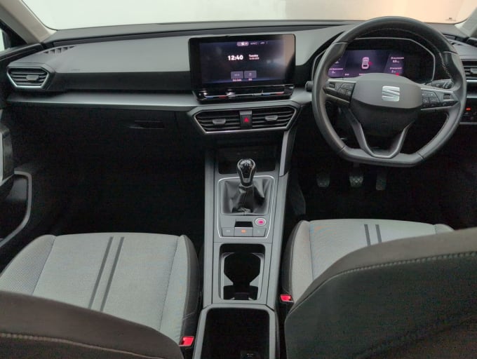 2025 Seat Leon