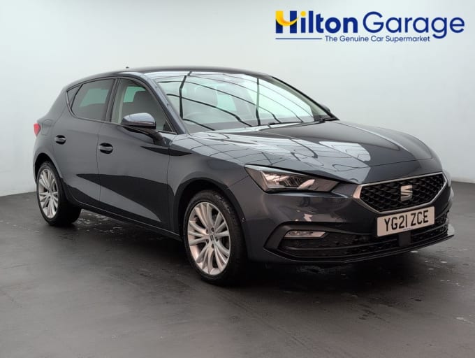 2025 Seat Leon