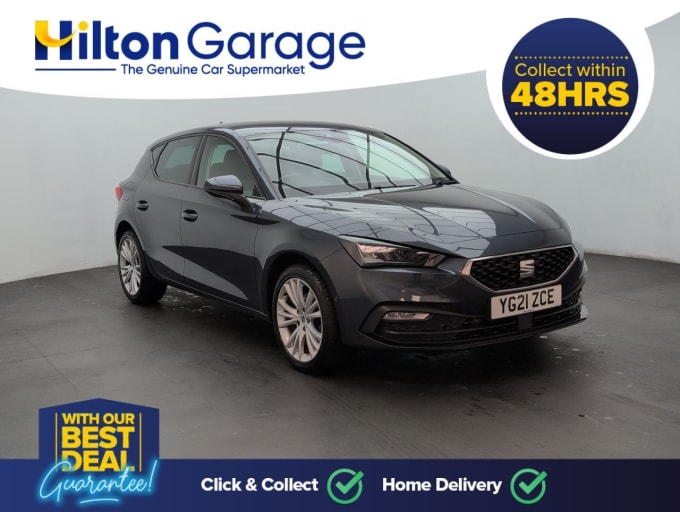 2025 Seat Leon