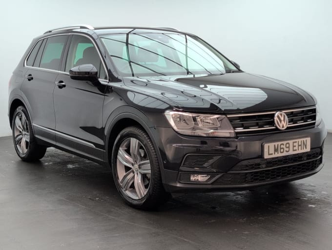 2025 Volkswagen Tiguan