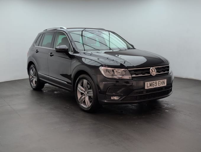2025 Volkswagen Tiguan