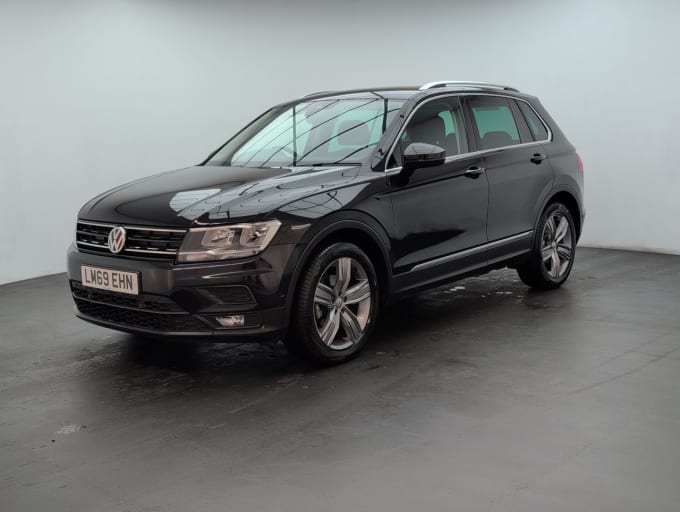 2025 Volkswagen Tiguan