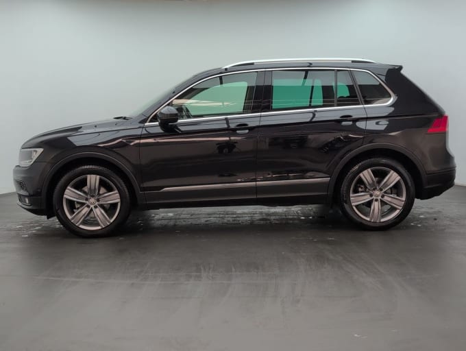2025 Volkswagen Tiguan