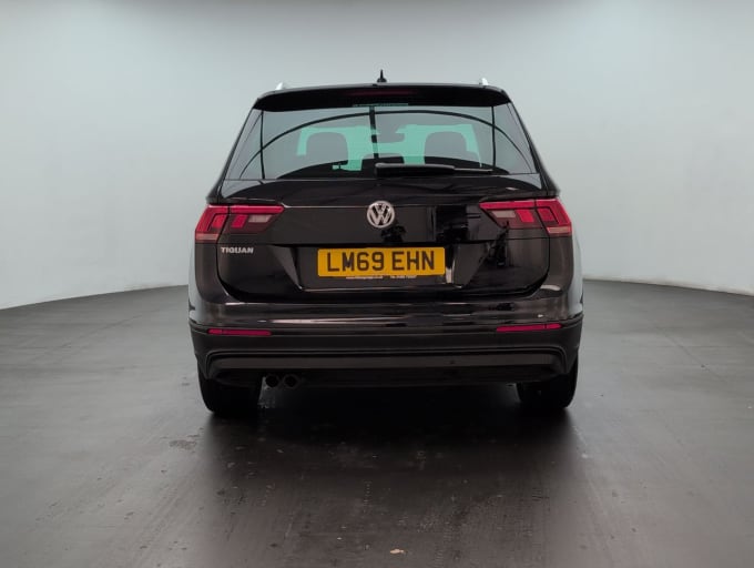 2025 Volkswagen Tiguan