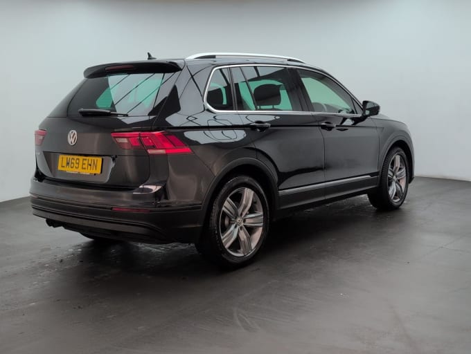 2025 Volkswagen Tiguan