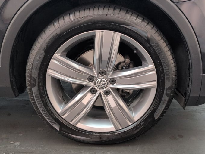 2025 Volkswagen Tiguan