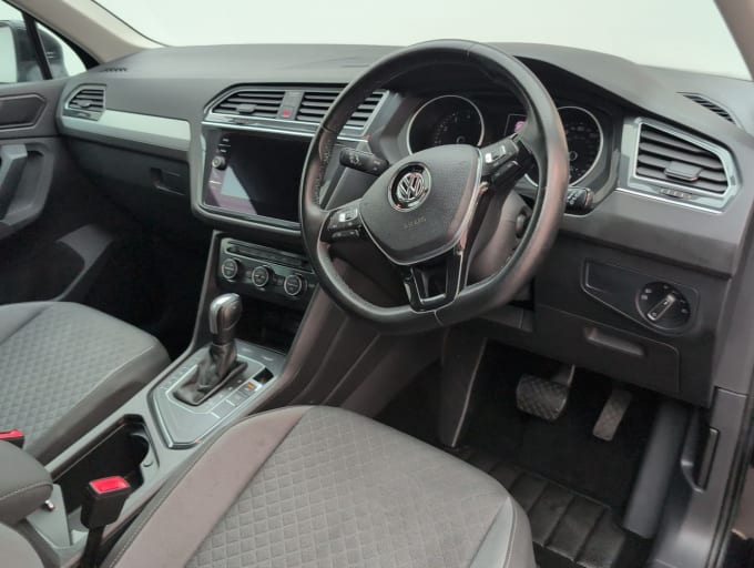 2025 Volkswagen Tiguan