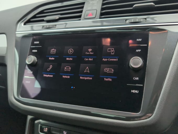 2025 Volkswagen Tiguan