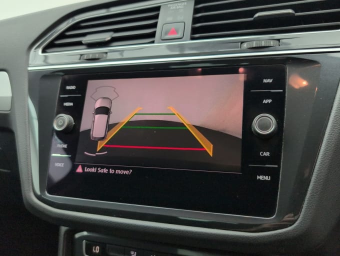 2025 Volkswagen Tiguan