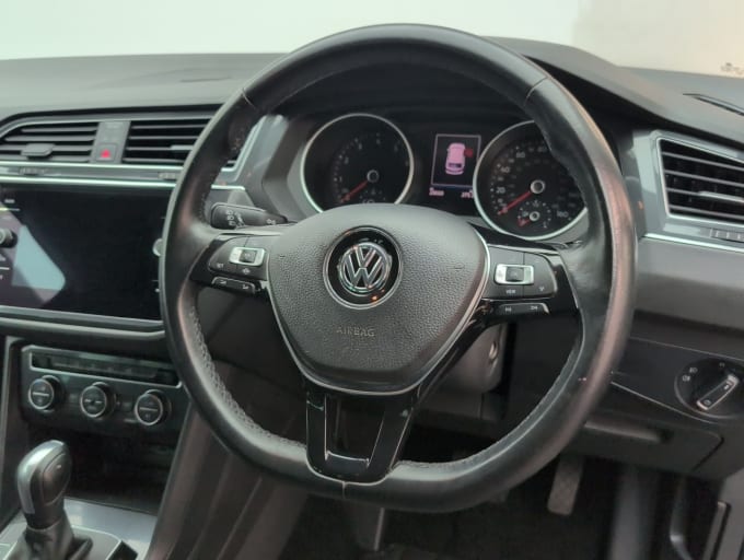 2025 Volkswagen Tiguan
