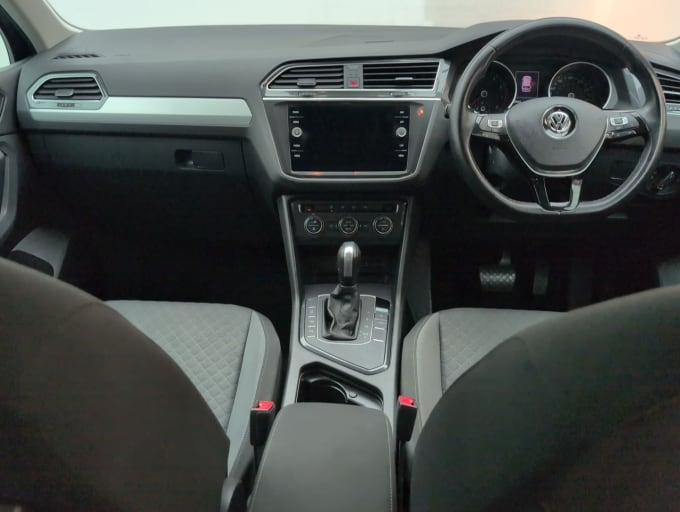 2025 Volkswagen Tiguan