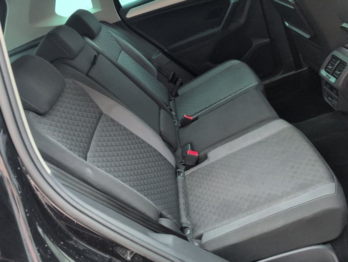 2025 Volkswagen Tiguan