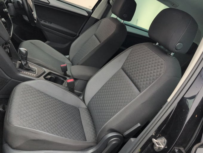 2025 Volkswagen Tiguan