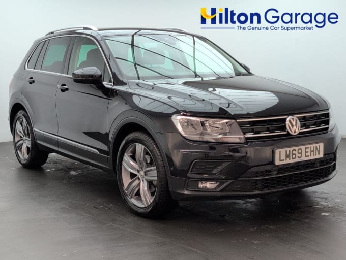 2025 Volkswagen Tiguan