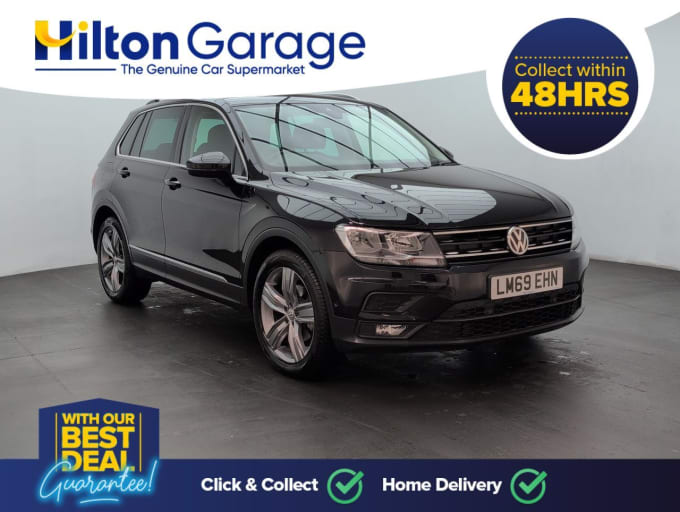 2025 Volkswagen Tiguan