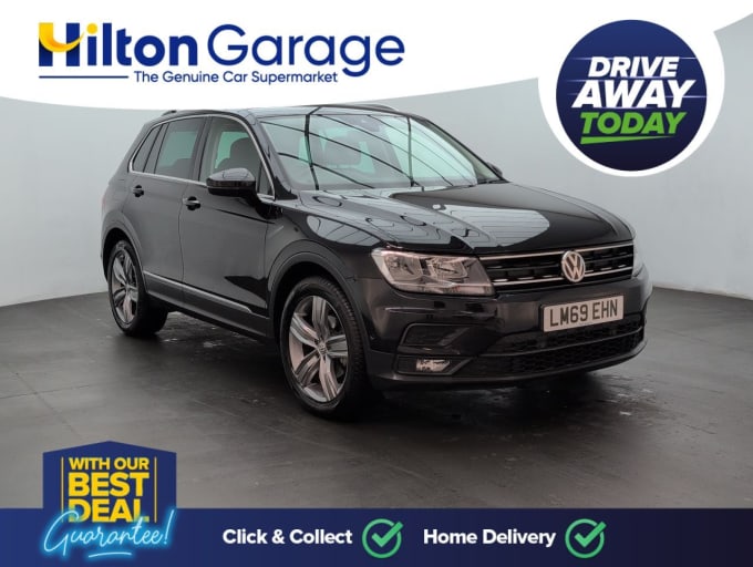 2025 Volkswagen Tiguan