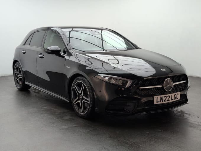 2025 Mercedes-benz A Class