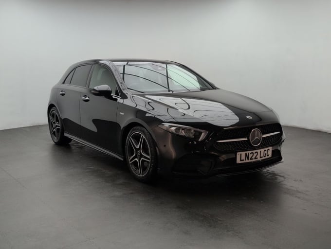 2025 Mercedes-benz A Class