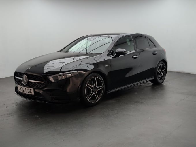 2025 Mercedes-benz A Class