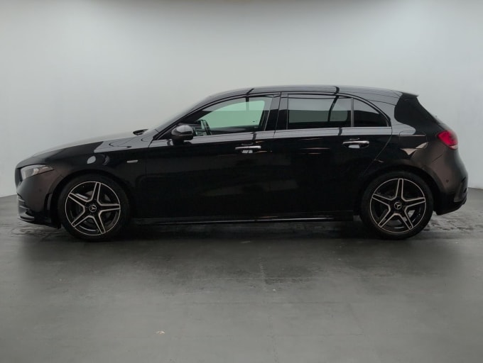 2025 Mercedes-benz A Class