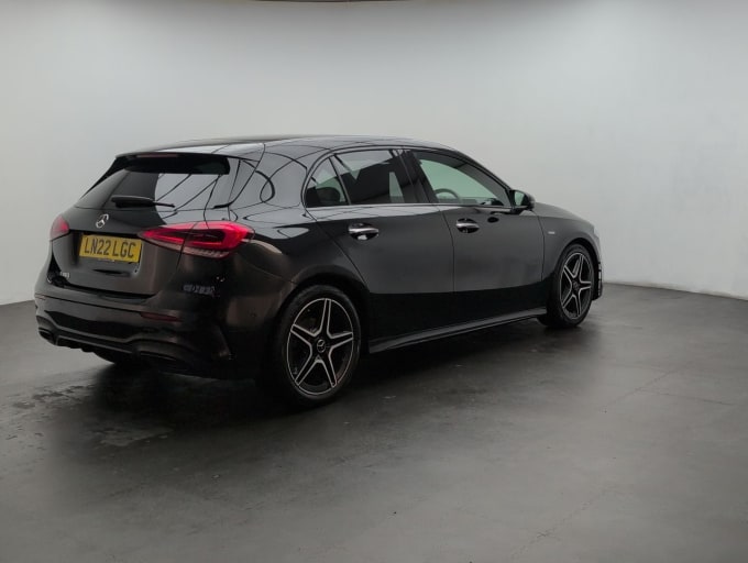 2025 Mercedes-benz A Class