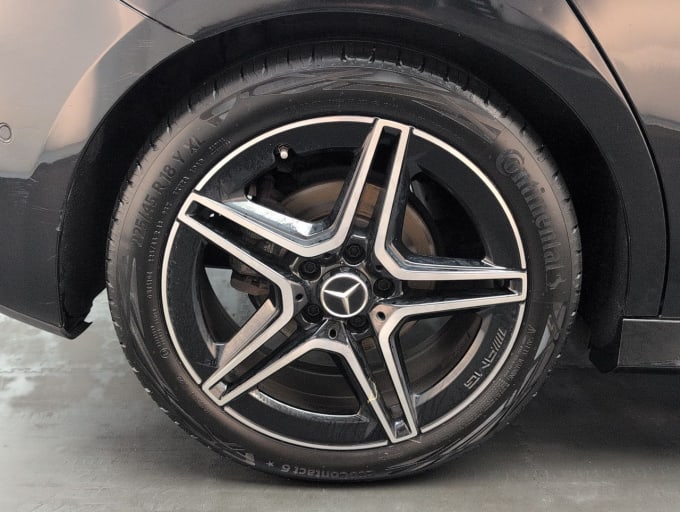 2025 Mercedes-benz A Class