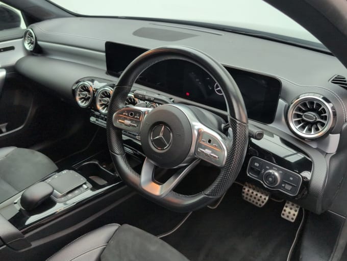 2025 Mercedes-benz A Class