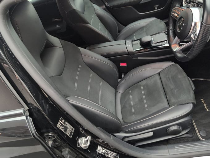 2025 Mercedes-benz A Class