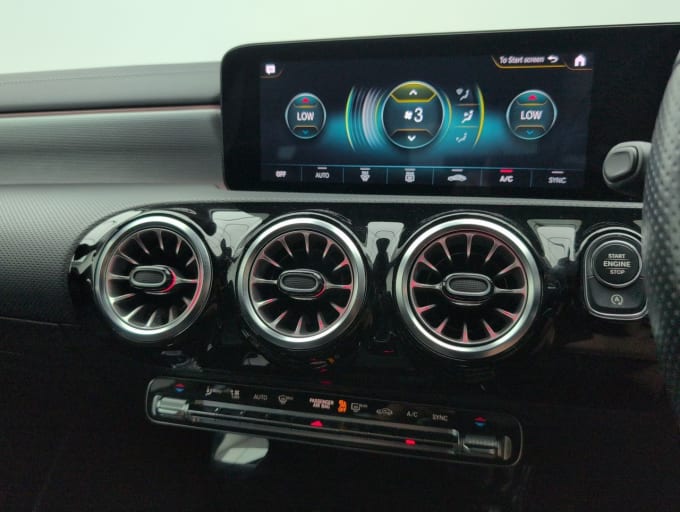 2025 Mercedes-benz A Class