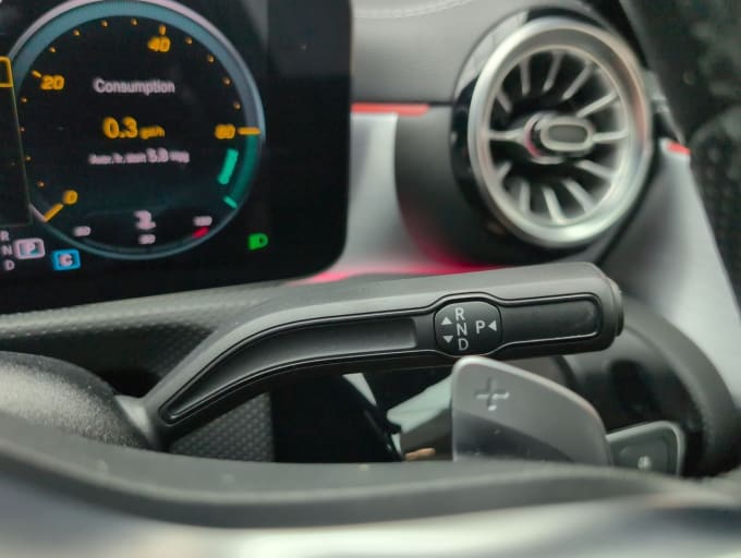 2025 Mercedes-benz A Class