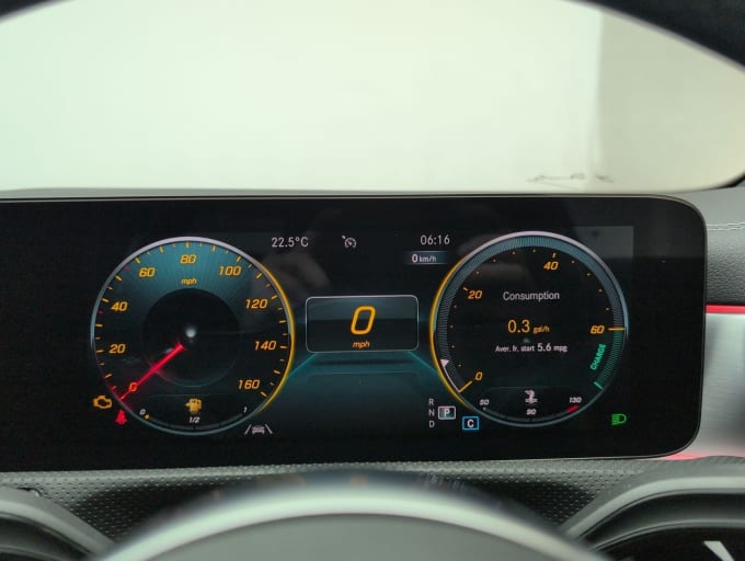 2025 Mercedes-benz A Class