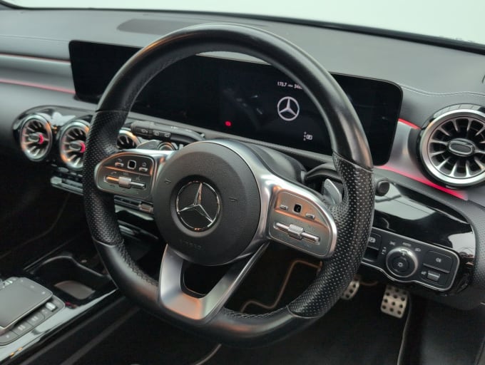 2025 Mercedes-benz A Class