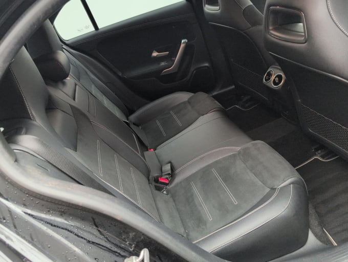 2025 Mercedes-benz A Class